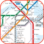 Logo of Boston Subway Trains Buses android Application 