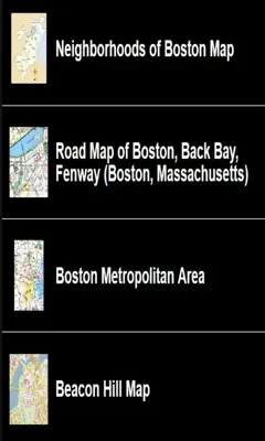 Boston Subway Trains Buses android App screenshot 6